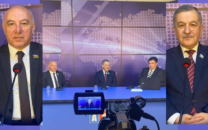 8 Noyabr - Zəfər Günü, Azərbaycan xalqının tarixi Qələbəsi! - VİDEO