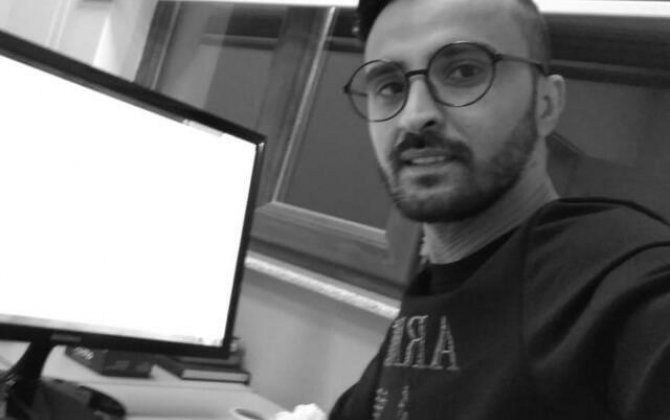 Azərbaycanda jurnalist vəfat etdi