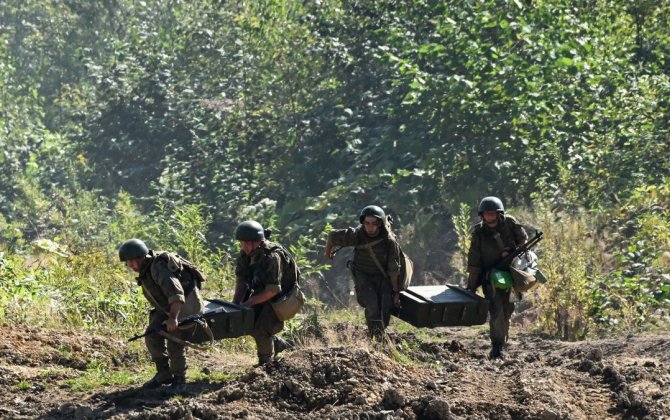 Северокорейские военные уже участвовали в боях в Курской области