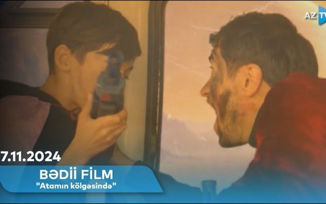 Qarabağ şəhidlərinin xatirəsinə ithaf olunmuş film təqdim olundu - FOTO/VİDEO