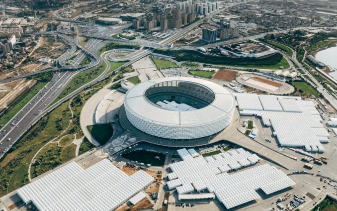 COP29-la bağlı Bakı Stadionunda bütün işlər bu axşam yekunlaşacaq və məkan BMT-ə təhvil veriləcək