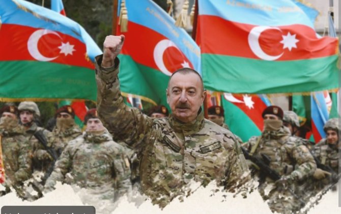 İş adamından 8 Noyabr zəfərinin 4-cü ildönümü ilə bağlı nümunəvi addım