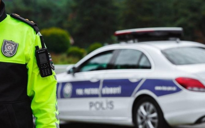 Baş Dövlət Yol Polisi İdarəsi  sürücülərə MÜRACİƏT EDİB