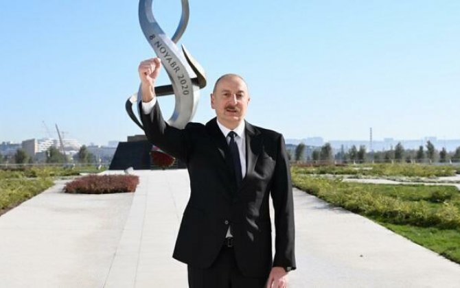 İlham Əliyev işarə etdi: Hazırdırlar, azacıq zəifləsək…
