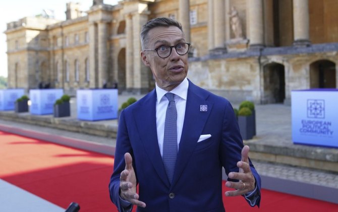 Стубб считает, что сейчас Финляндия не смогла бы вступить в НАТО