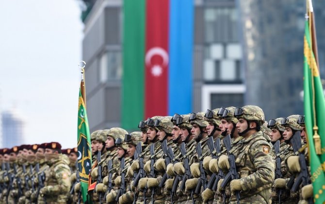 Azərbaycanın zəfəri təkcə Ermənistanın deyil, onların arxasında dayananların da məğlubiyyətidir - RƏY 