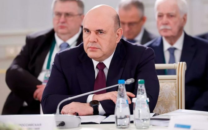 Mişustin COP29-da Rusiya nümayəndə heyətinin tərkibini təsdiqləyib