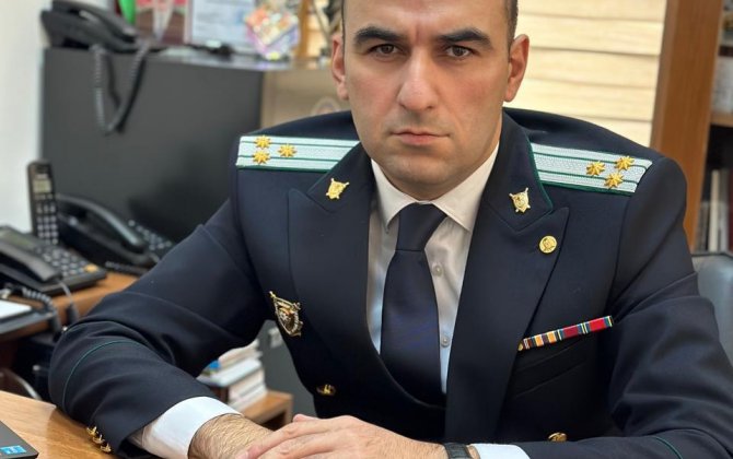 Əsgərimiz bədbəxt hadisə nəticəsində həlak oldu