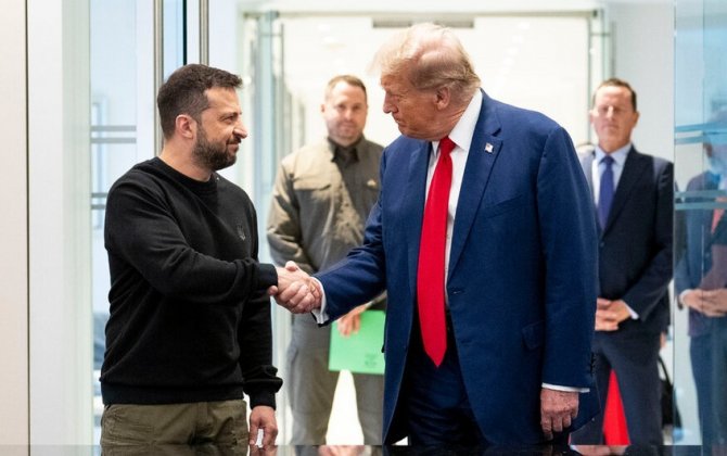 Ukraynanın XİN başçısı: Zelenski və Trampın görüşünü hazırlayırıq, dialoq qurulub