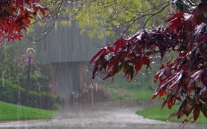 Hava ilə bağlı XƏBƏRDARLIQ - Noyabrın 11-i axşamdan...