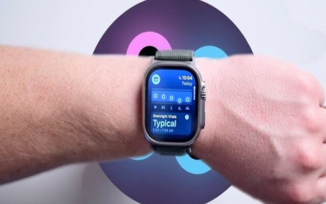 “Apple Watch” xəstəliklər barədə əvvəlcədən xəbər verəcək