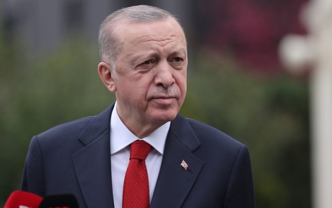 Ərdoğan bu ölkədən Azərbaycana GƏLƏCƏK