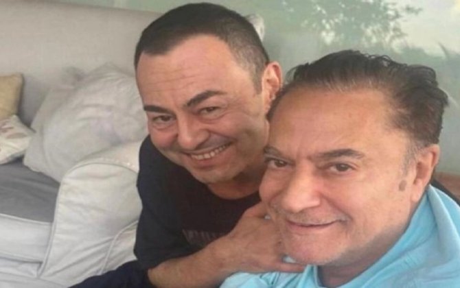 Mehmet Ali Erbil saxlanıldı, Serdar Ortaç axtarılır