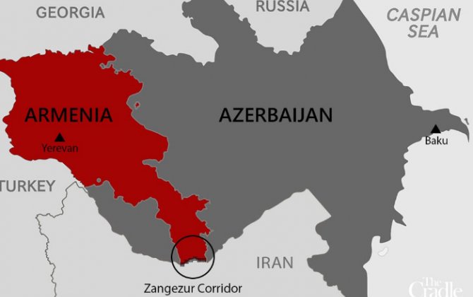 Tiflisdən dəhliz açıqlaması: “Başlamışıq, Bakı və İrəvanla...”