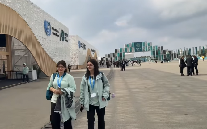 Bakıda yaşanan tarixi anlar - COP29-un mərkəzindən REPORTAJ