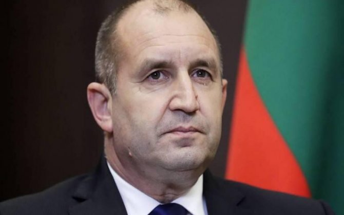 Bolqarıstan Prezidenti Azərbaycana səfərə gəlib
