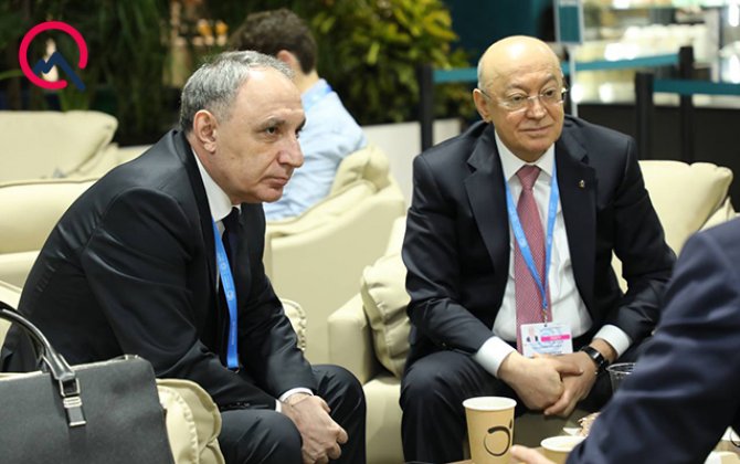 Yüksəkvəzifəli məmurlar COP29-da