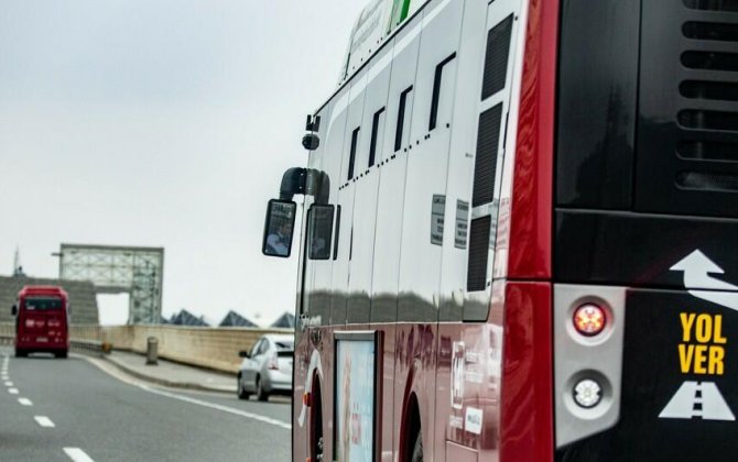 COP29-un ilk günü 35 000 sərnişin daşındı - AYNA