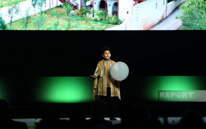 COP29 Liderlər Sammitində mədəni proqram təqdim edilir - CANLI İZLƏYİN