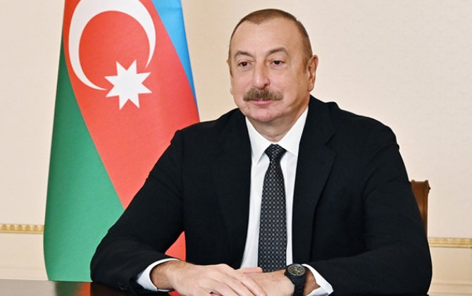 Prezident İspaniya Krallığı Hökumətinin Sədri ilə görüşdü - YENİLƏNİB