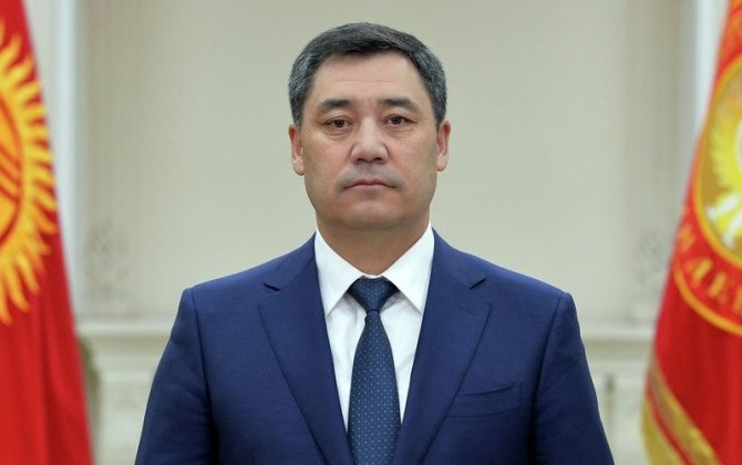 Sadır Japarovdan dünya birliyinə ÇAĞIRIŞ 