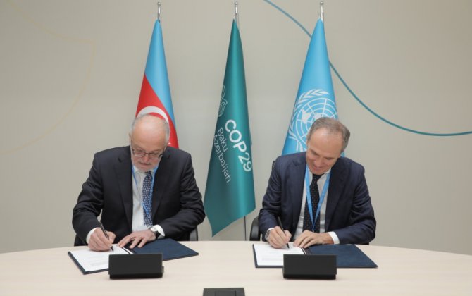 SOCAR “İtalgas” şirkəti ilə saziş imzaladı