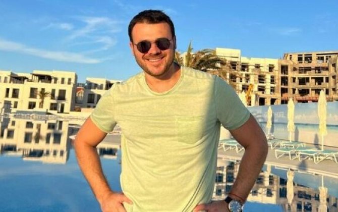 Emin Ağalarov məhkəmədə 1,7 milyon uddu