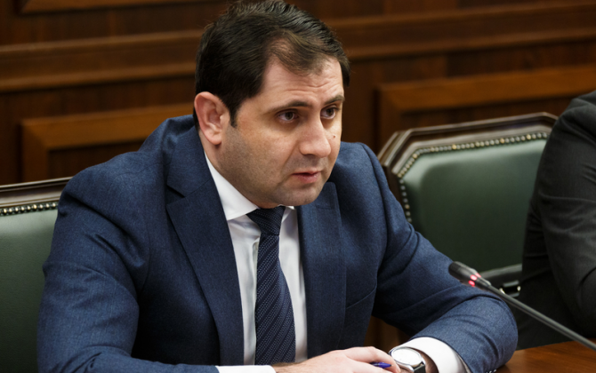 Papikyan Ermənistan ordusuna verilən tapşırıqdan DANIŞDI