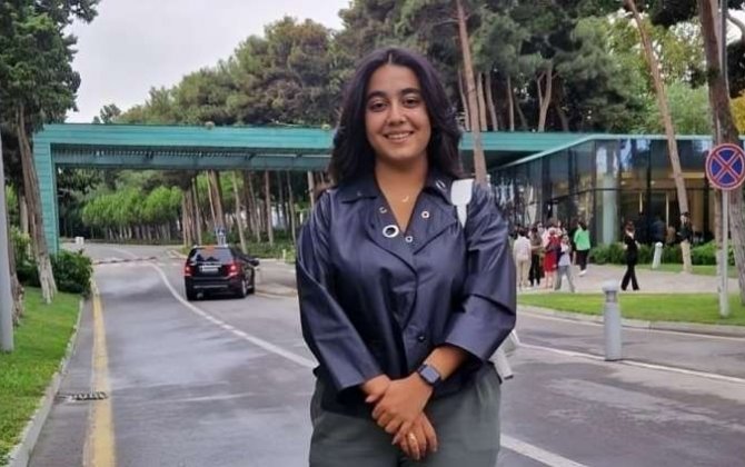 Azərbaycanlı COP29 könüllüsü isveçli təxribatçıya cavab verdi