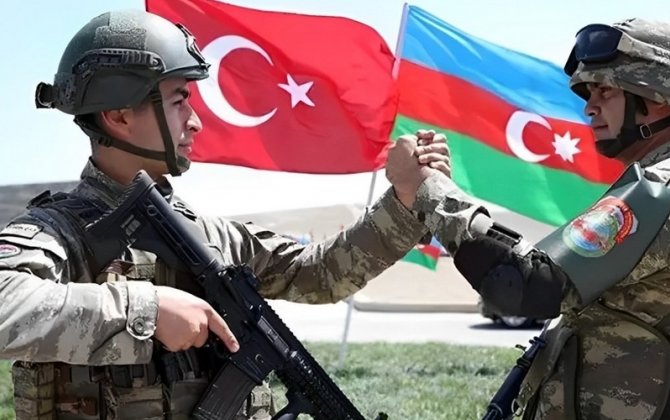 Azərbaycan və Türkiyə birgə hərbi təlim keçirəcəklər