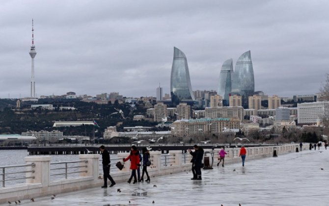 Sabahın hava proqnozu açıqlandı