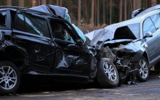 Bu il yol qəzalarında ölənlərin sayı AÇIQLANDI