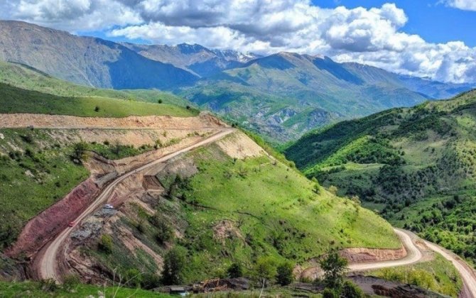 Azad olunmuş ərazilərin nəqliyyat sistemi ilə bağlı YENİ XƏBƏR