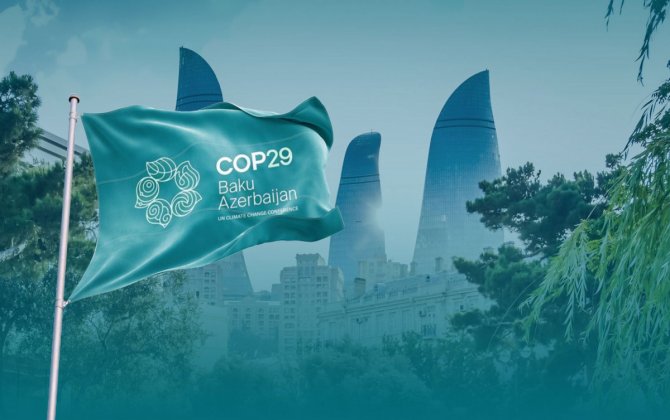 COP29 çərçivəsində keçirilən Parlament Görüşünün yekun sənədi qəbul olunub