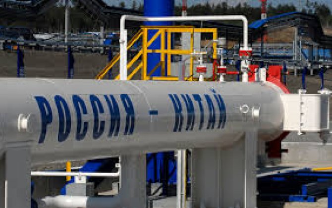 Россия нарастила экспорт нефти в Китай