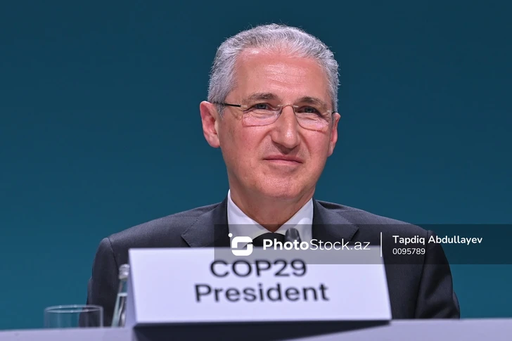 Президент COP29 раскрыл план спасения туристической отрасли