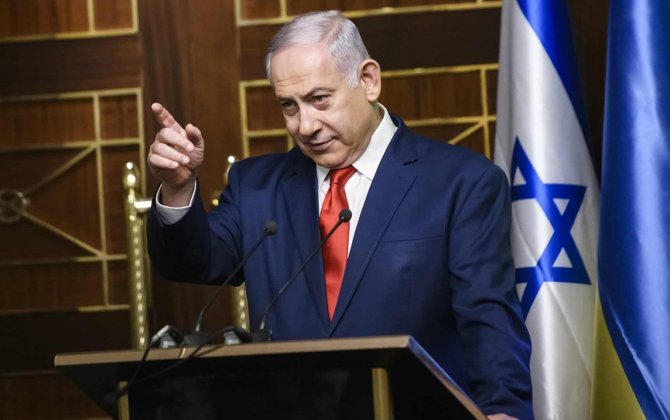 Netanyahu Qəzzadakı hər bir girova görə 5 milyon dollar mükafat təklif edib