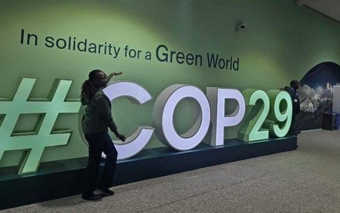 COP29 tədbirinin vaxtı uzadıldı