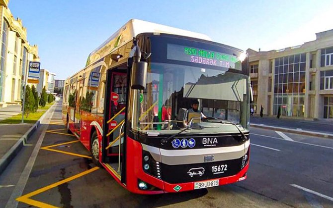 “BakuBus” avtobusu qadını vurdu - Vəziyyəti ağırdır