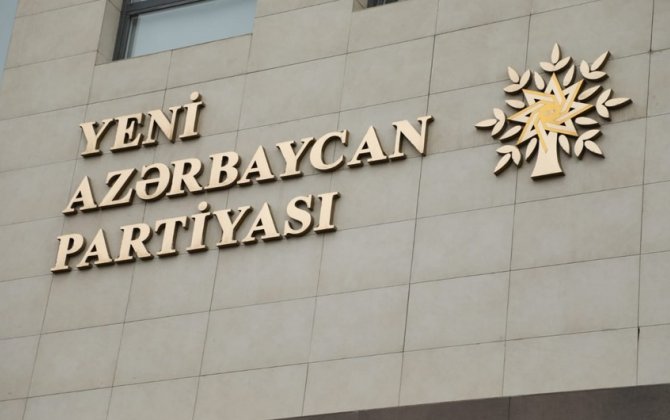 YAP 32-ci yaşını qeyd edir