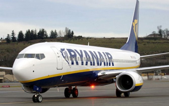 Ryanair продлил приостановку полетов в Израиль до марта