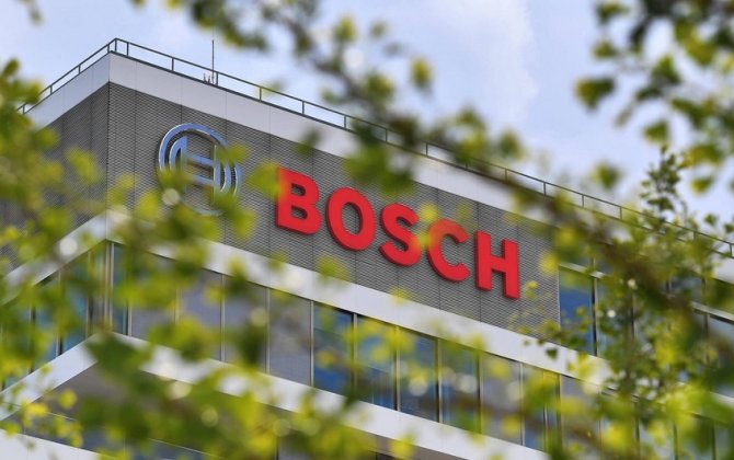 Концерн Bosch объявил о намерении сократить более 5 тыс. рабочих мест в ближайшие годы