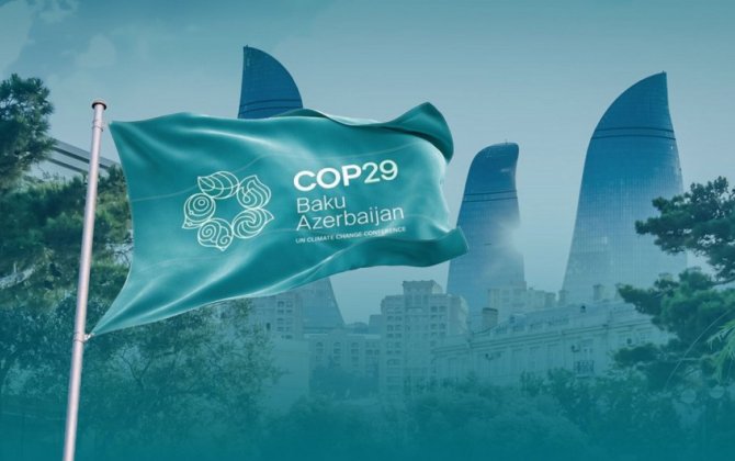 COP29 bununla yadda qaldı - NİGAR ARPADARAİ AÇIQLADI