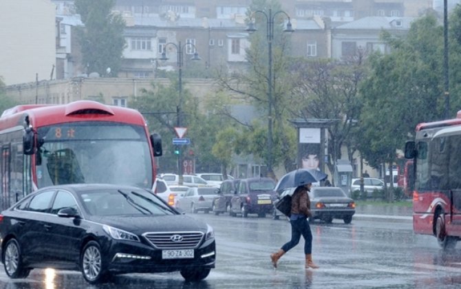 Sabahın hava proqnozu AÇIQLANDI