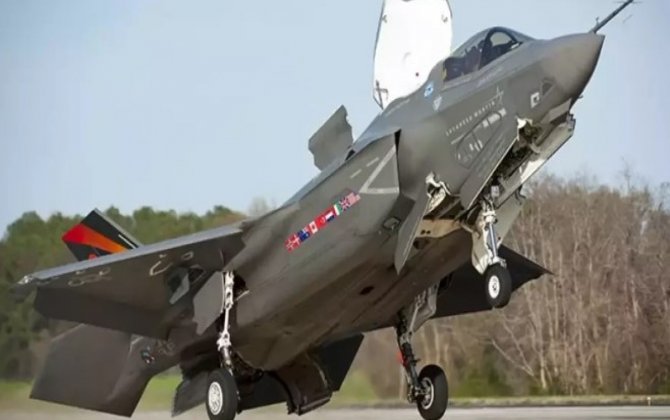 ABŞ F-35 qırıcılarını Türkiyəyə verə bilər