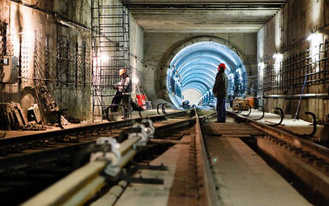 Bakı metrosunda 9 yeni stansiya tikiləcək