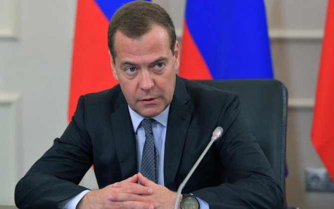 Medvedev: Yaxın Şərqdə münaqişə ABŞ-yə görə davam edir