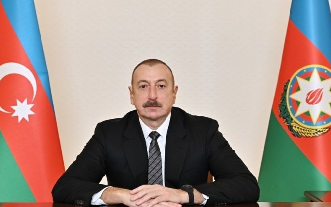 İlham Əliyev onları təbrik etdi - YENİLƏNİB