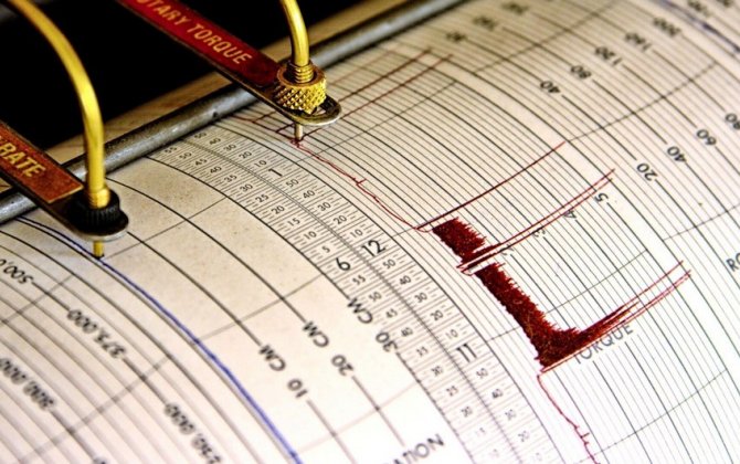 В Индии произошло землетрясение магнитудой 5,8