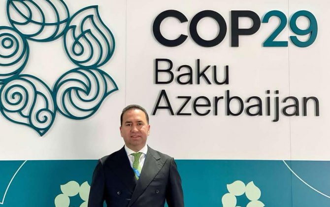 “Modern Diplomacy”də Ceyhun Osmanlının COP-29-un nəticələrinə dair məqaləsi yayımlandı